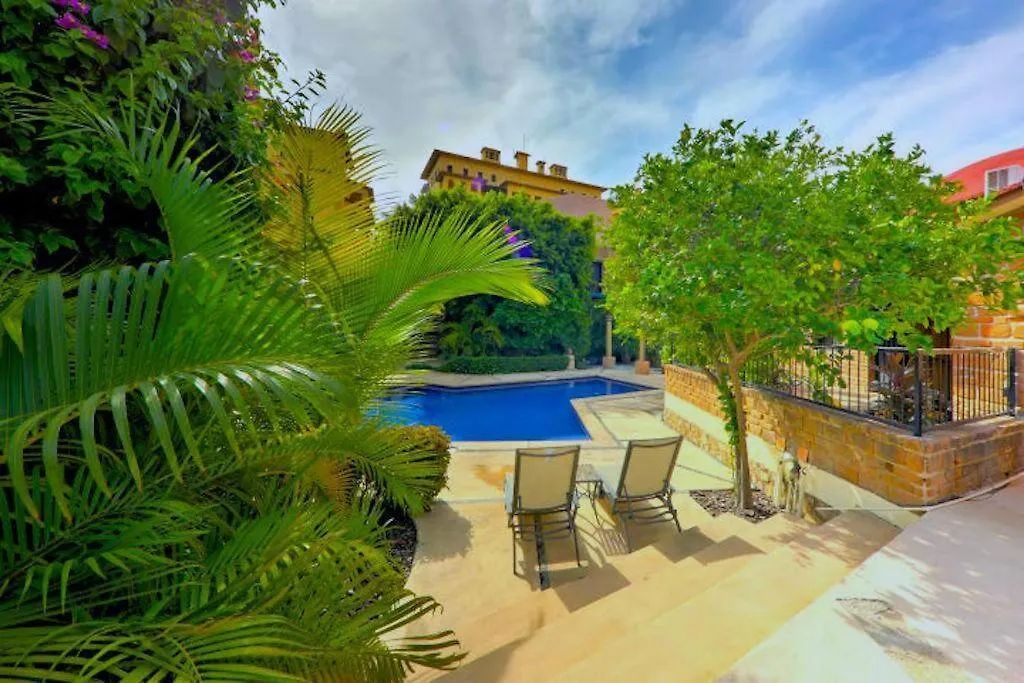 Cabo'S Hidden Gem! Steps To The Marina Or Beach Cabo San Lucas